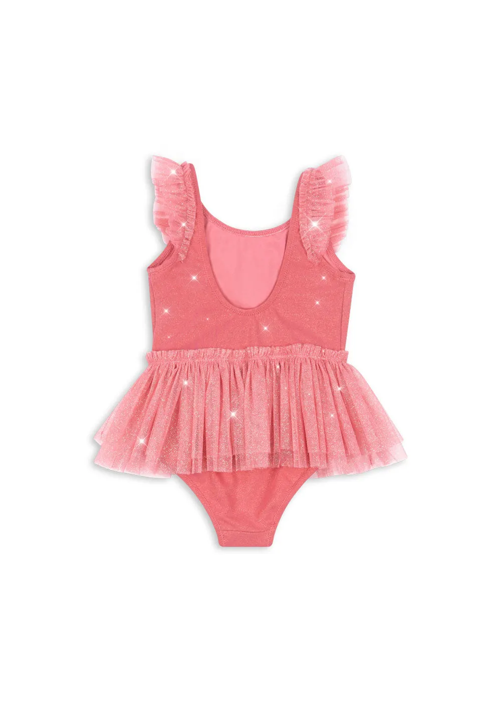 [Konges Slojd] Amandine Swimsuit - Rapture Rose