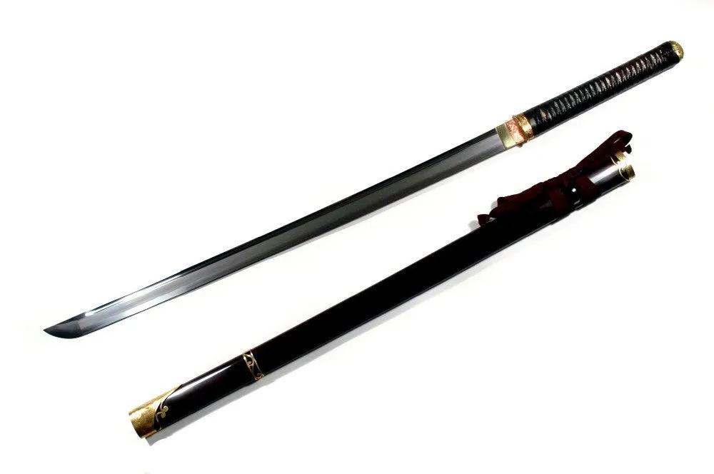 Korean Jikdo Sword