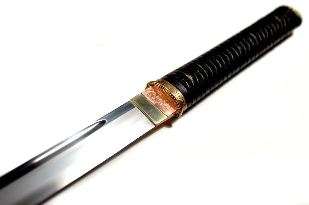Korean Jikdo Sword