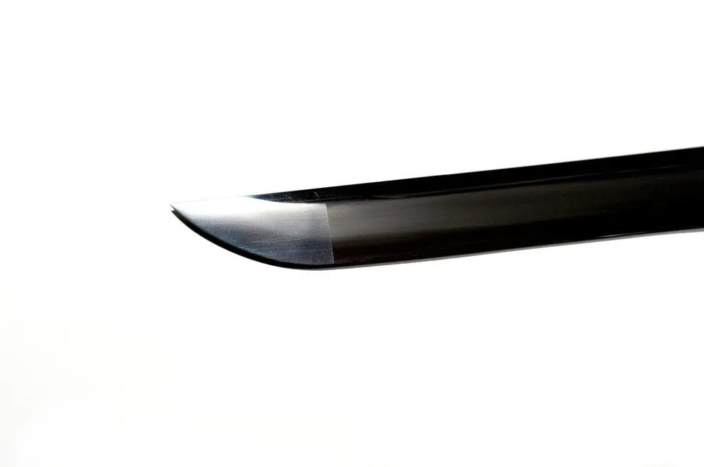 Korean Jikdo Sword