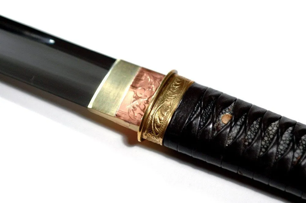 Korean Jikdo Sword