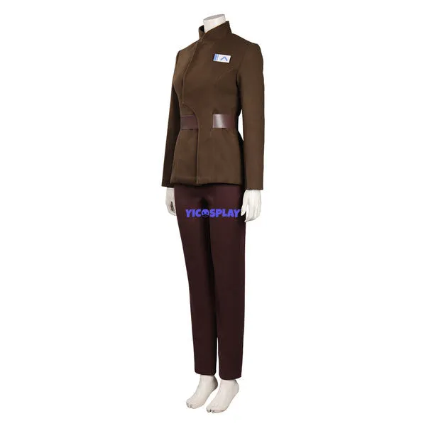 Korr Sella Outfits Halloween Suit Cosplay Costume