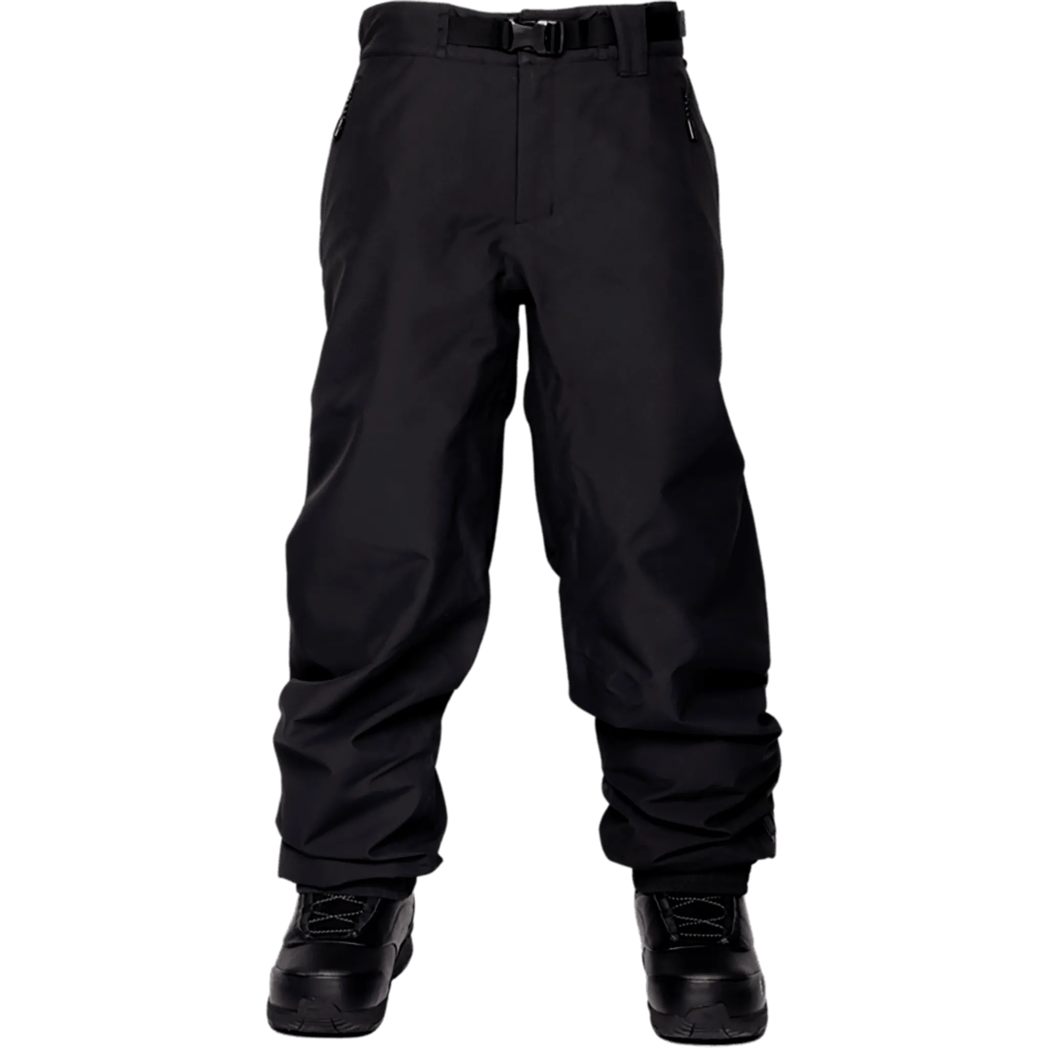 L1 Womens Krush Snowboard Pant Black 2025