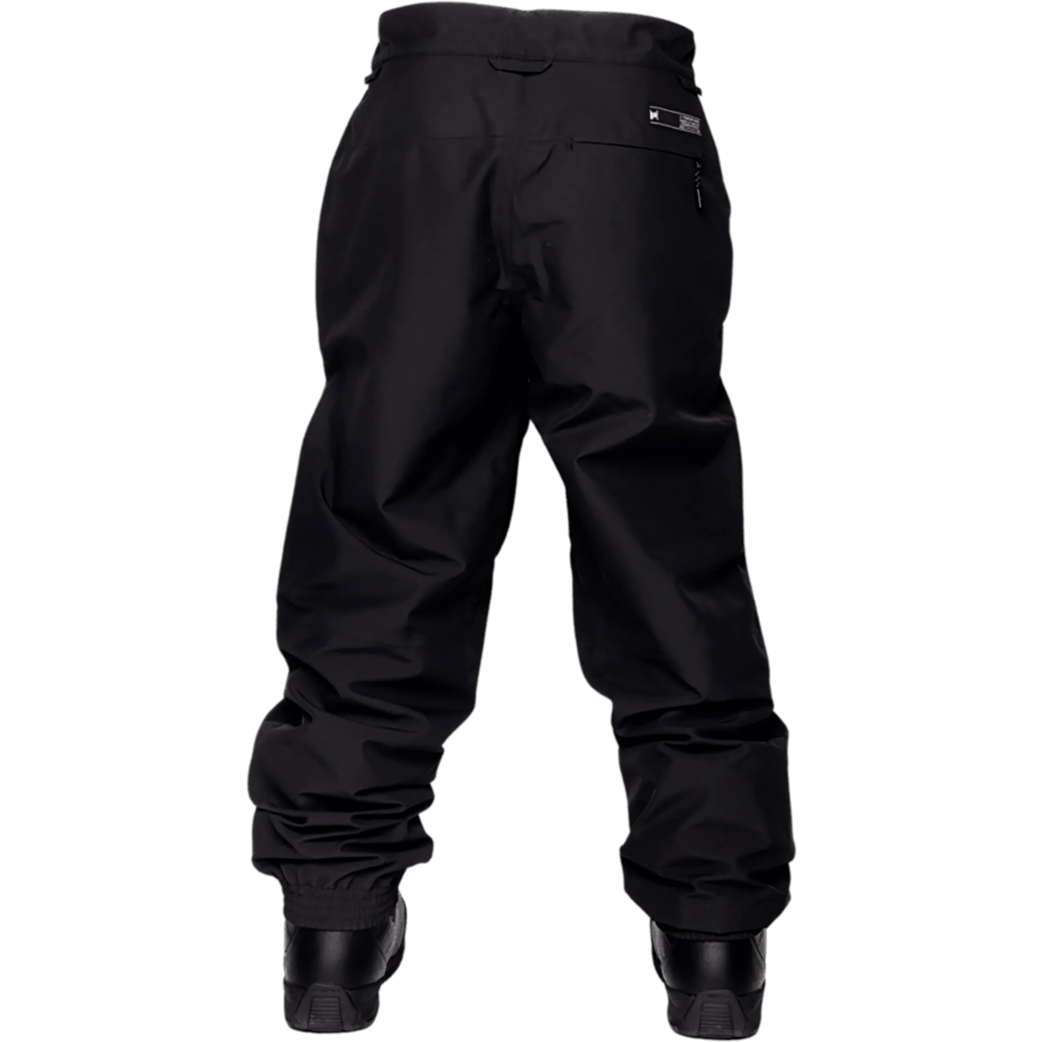 L1 Womens Krush Snowboard Pant Black 2025