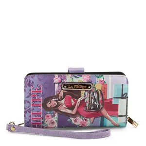 La Philipe Bold Beauty Wallet 1 Women’s Pu Leather Lp1004 15
