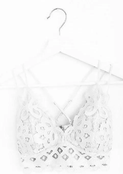 Lace Bralette