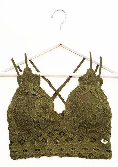 Lace Bralette
