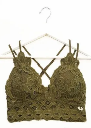 Lace Bralette
