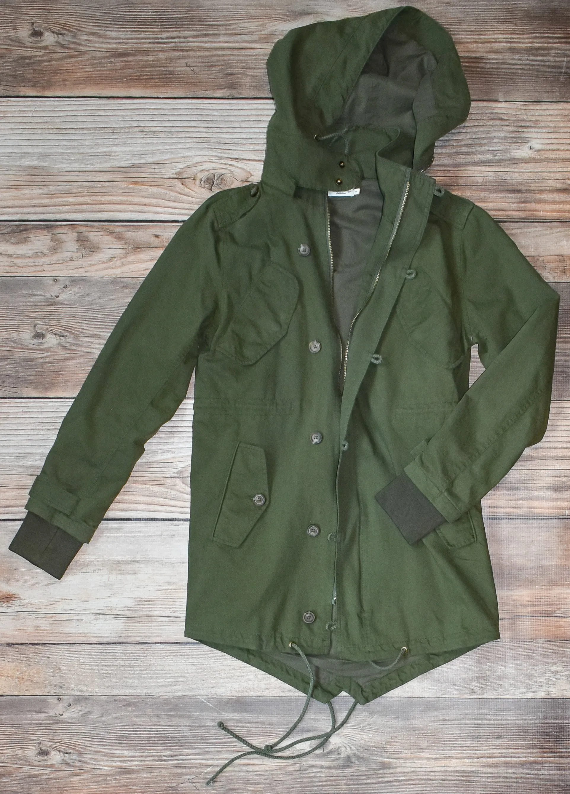 Lakeside Jacket