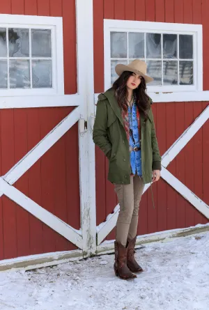 Lakeside Jacket