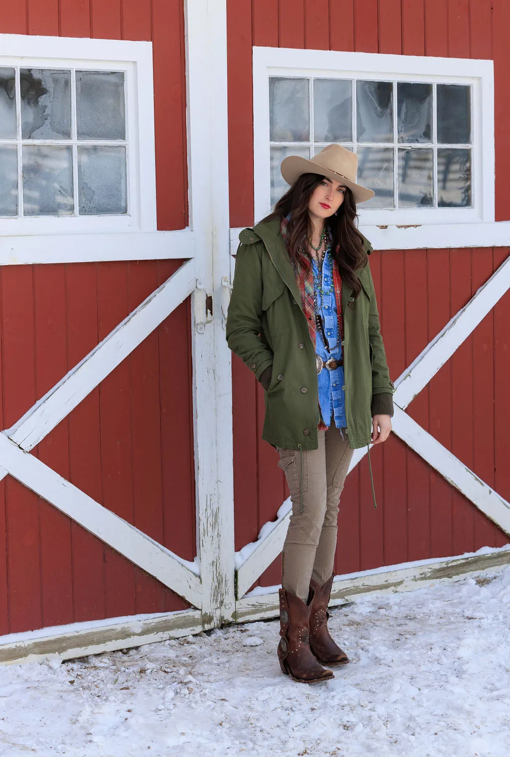 Lakeside Jacket