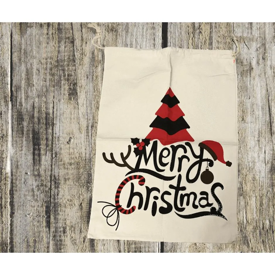 Large Santa Sacks