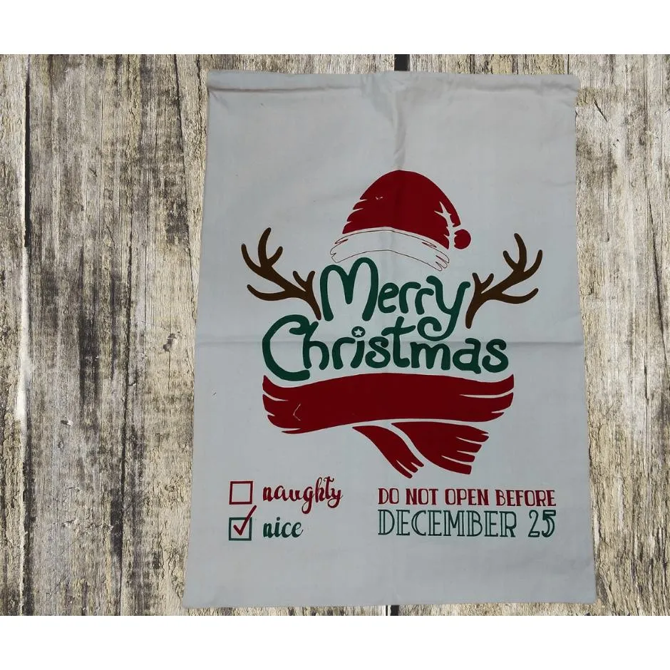 Large Santa Sacks