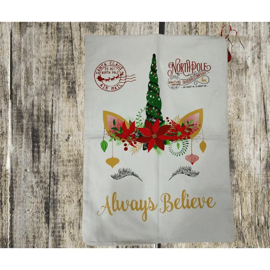 Large Santa Sacks