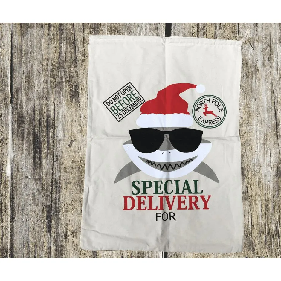 Large Santa Sacks