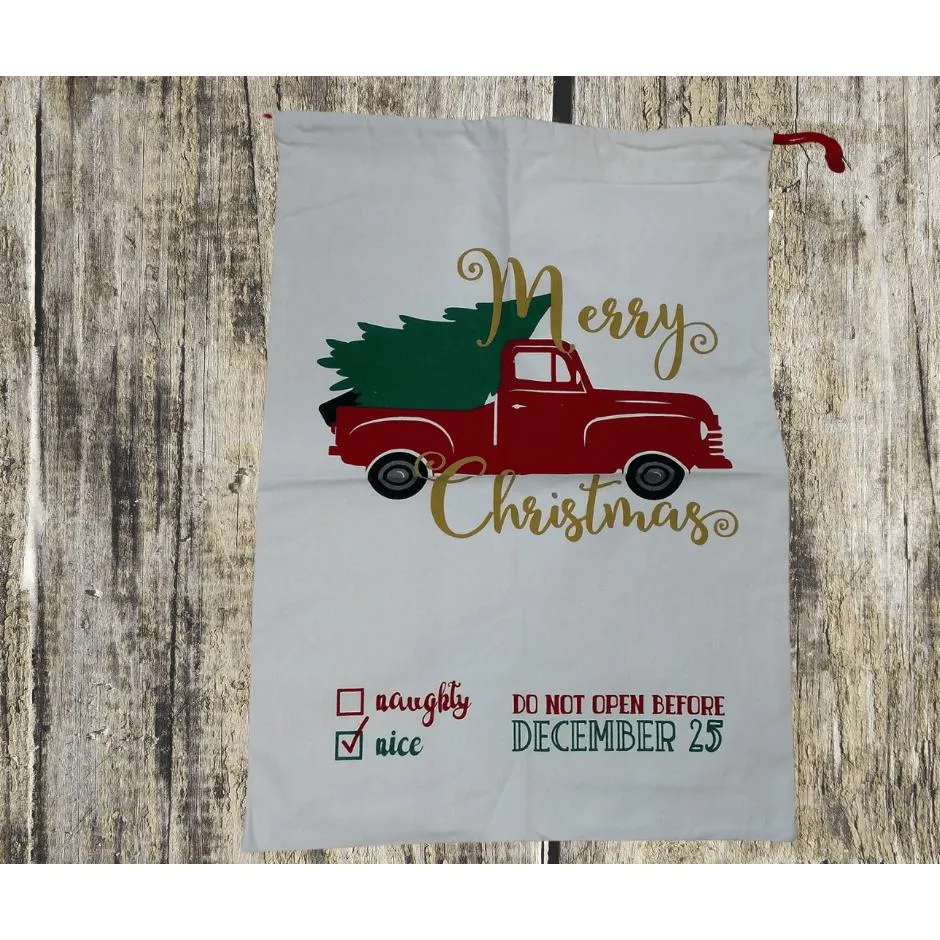 Large Santa Sacks
