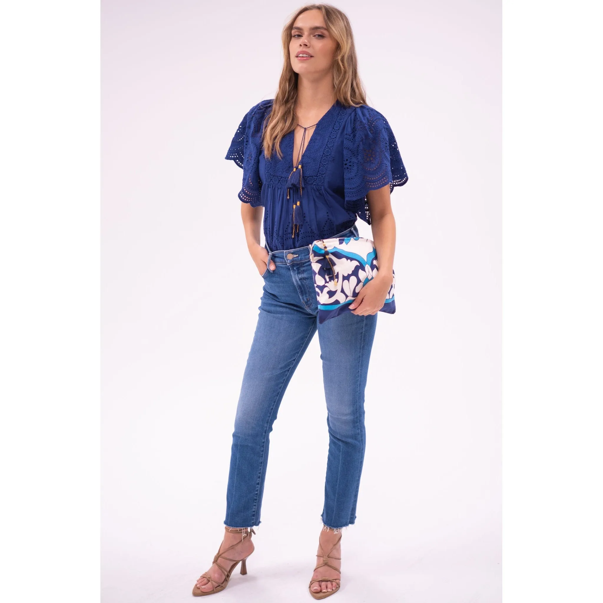 Large Zipper Pouch