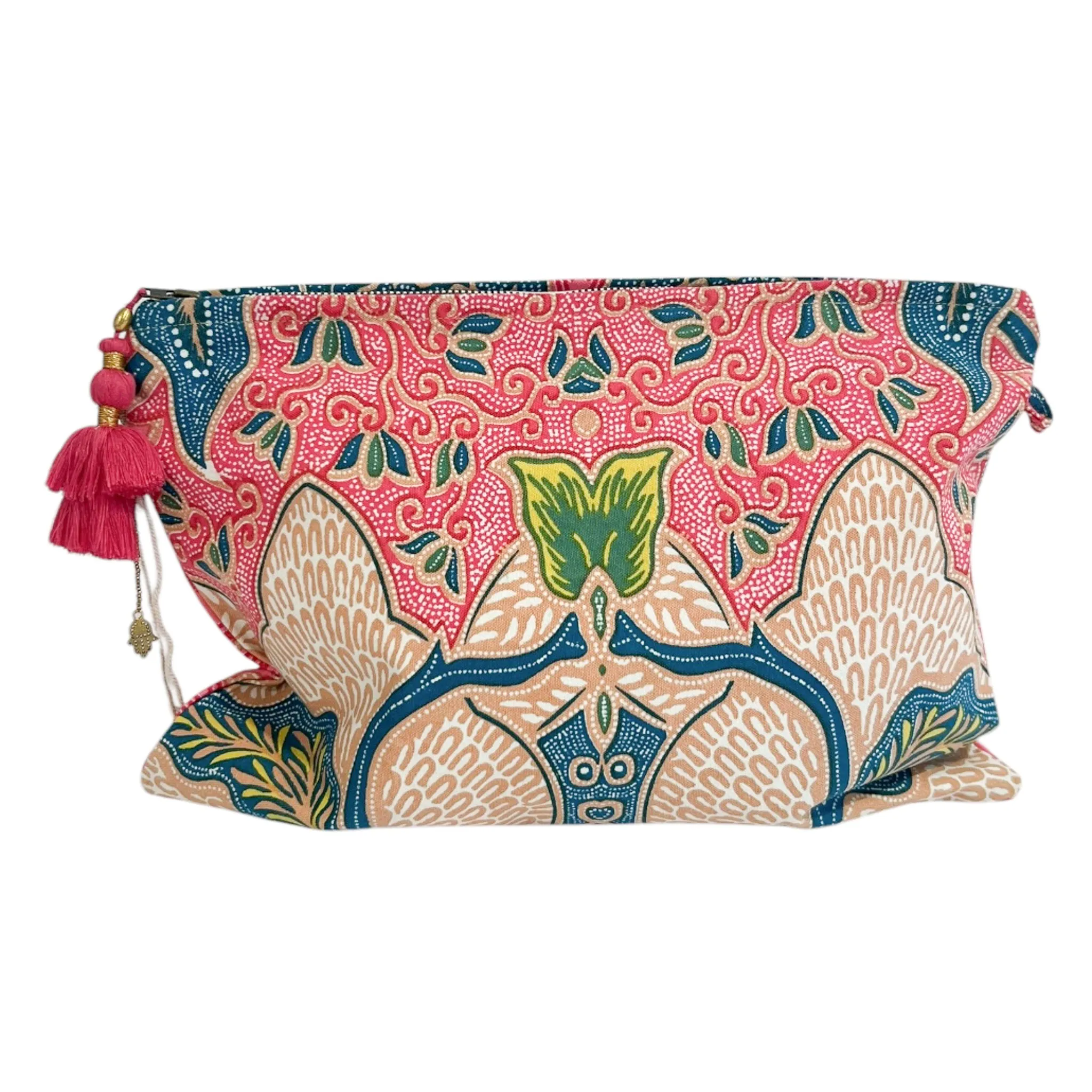 Large Zipper Pouch