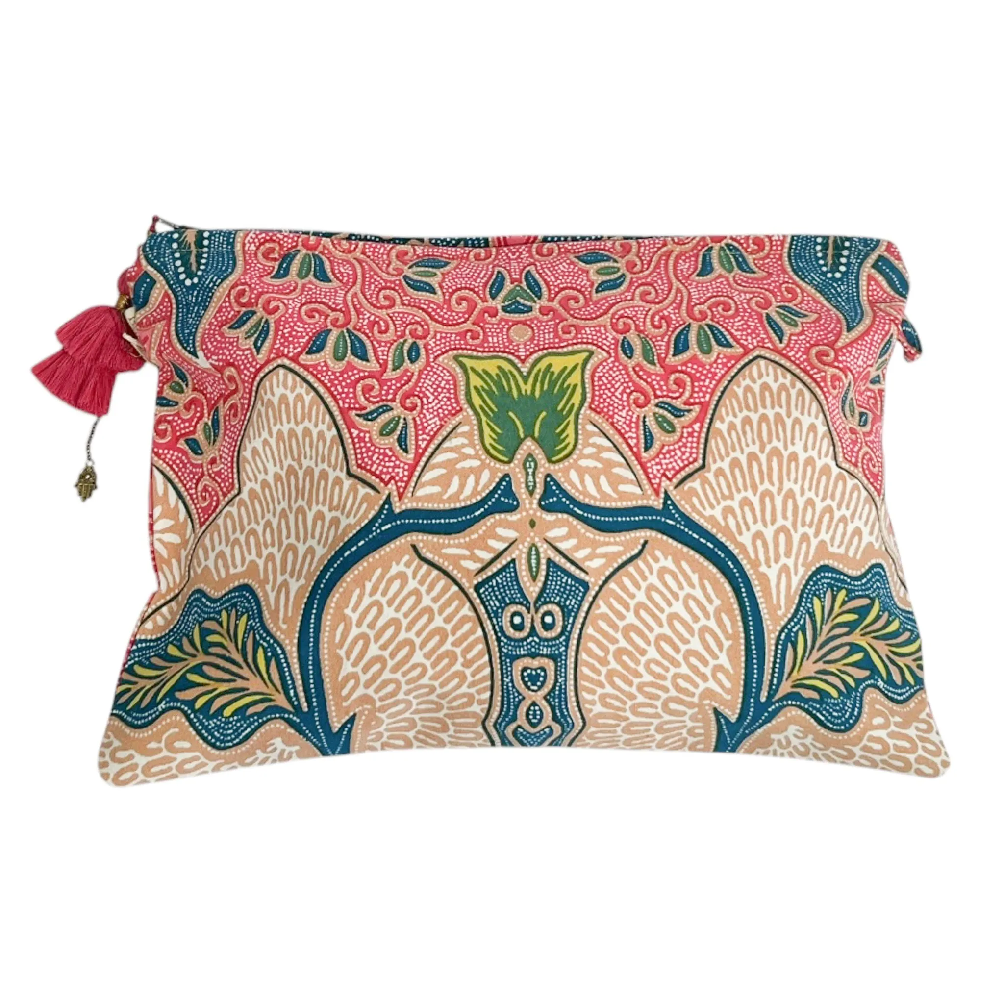 Large Zipper Pouch