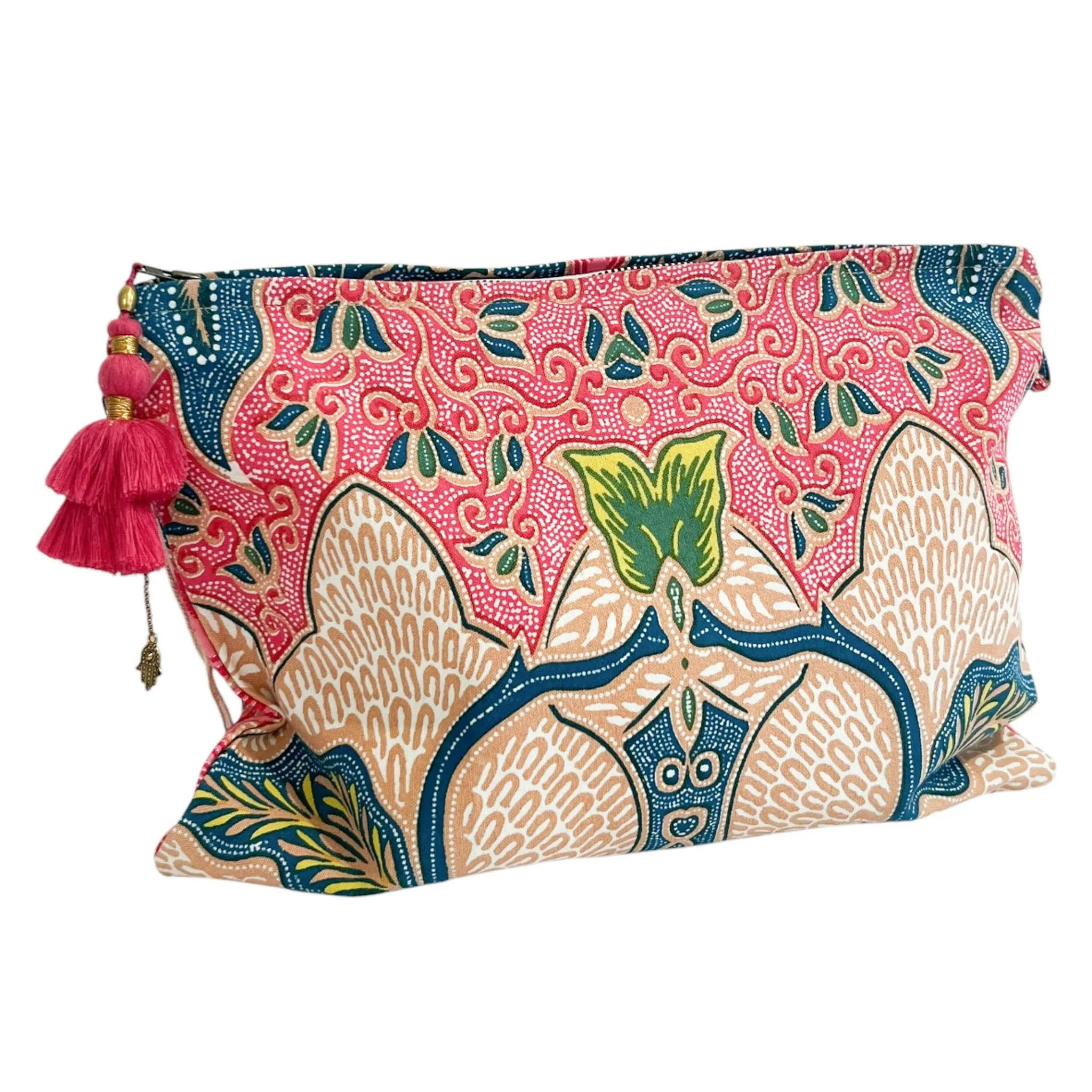 Large Zipper Pouch