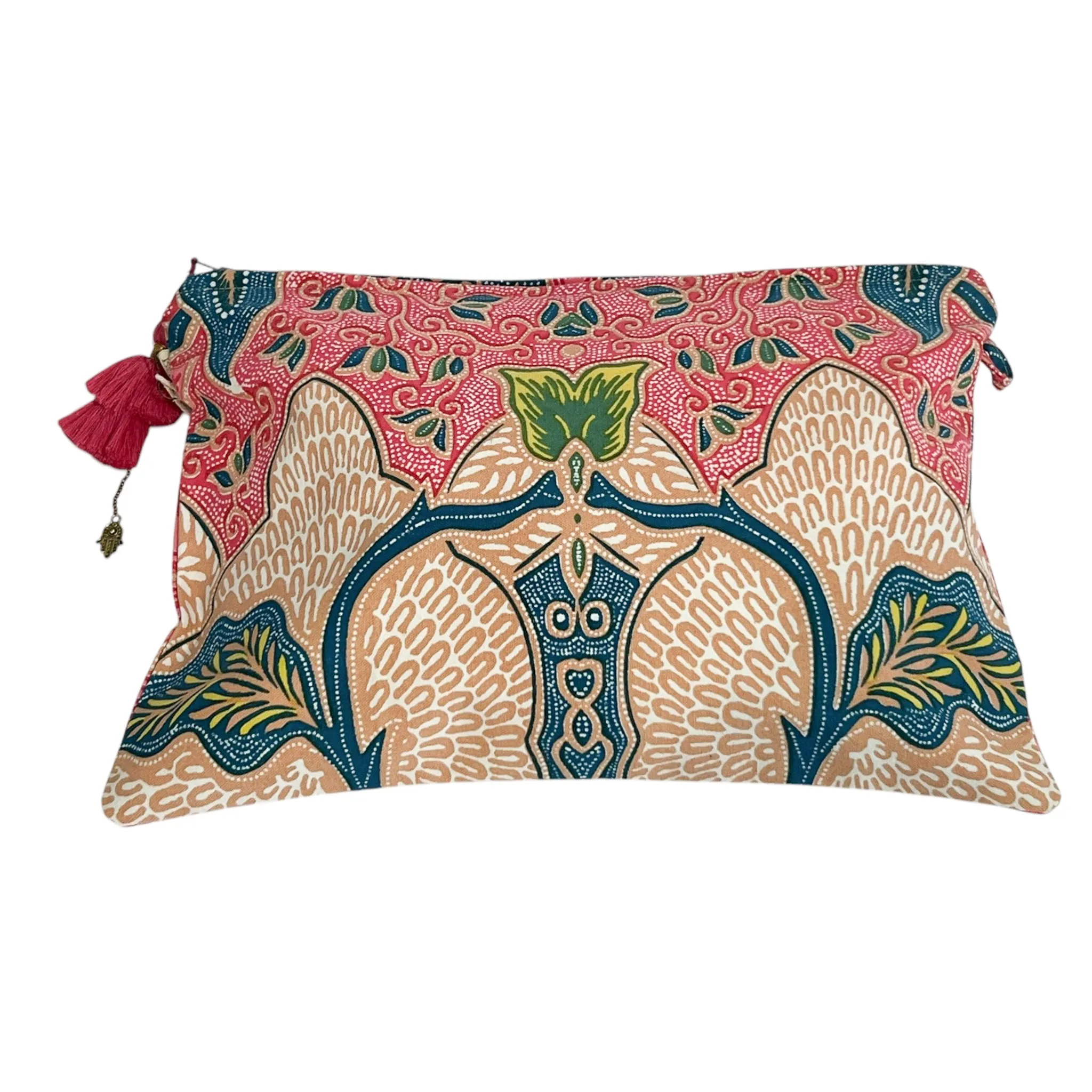 Large Zipper Pouch