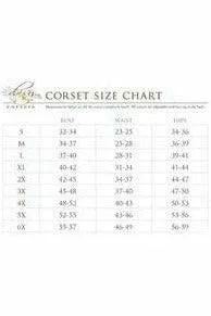 Lavish Wet Look Underwire Corset
