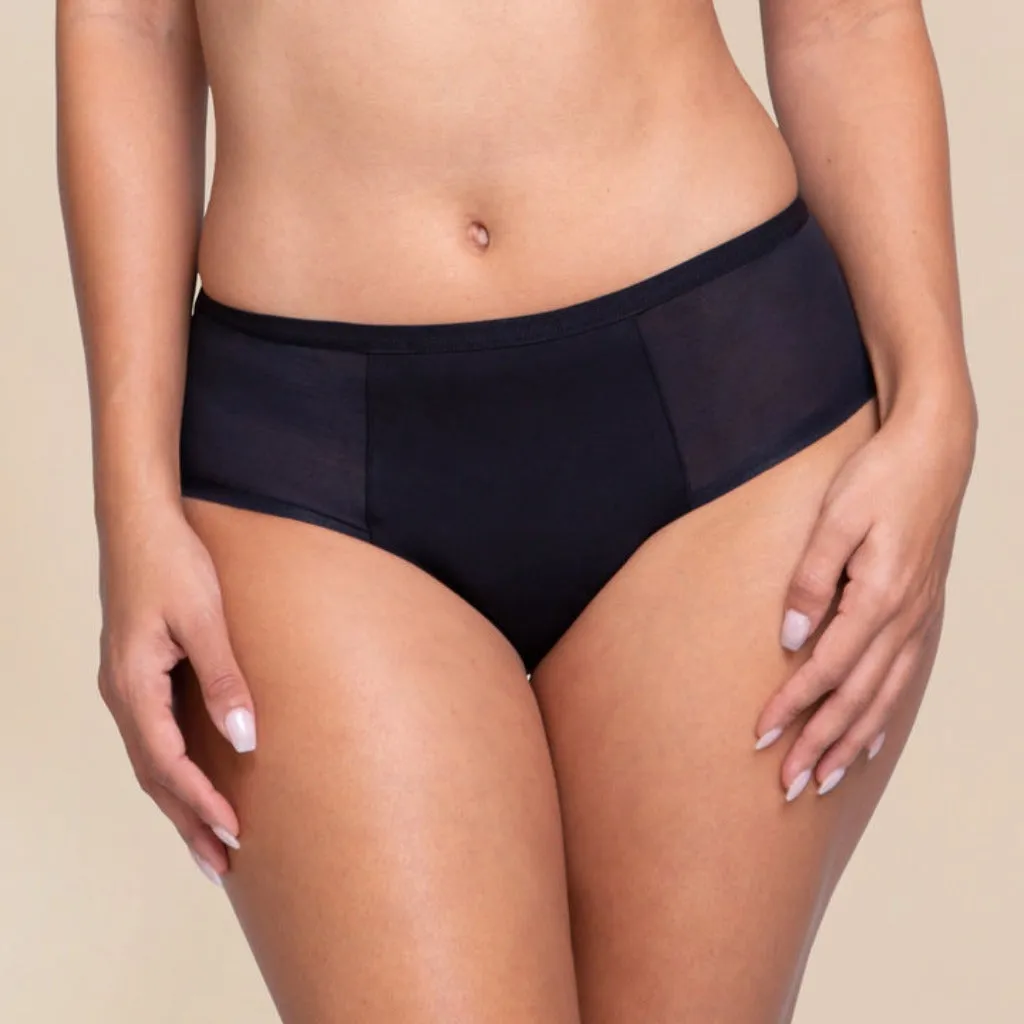 Leakproof Mesh Hipster