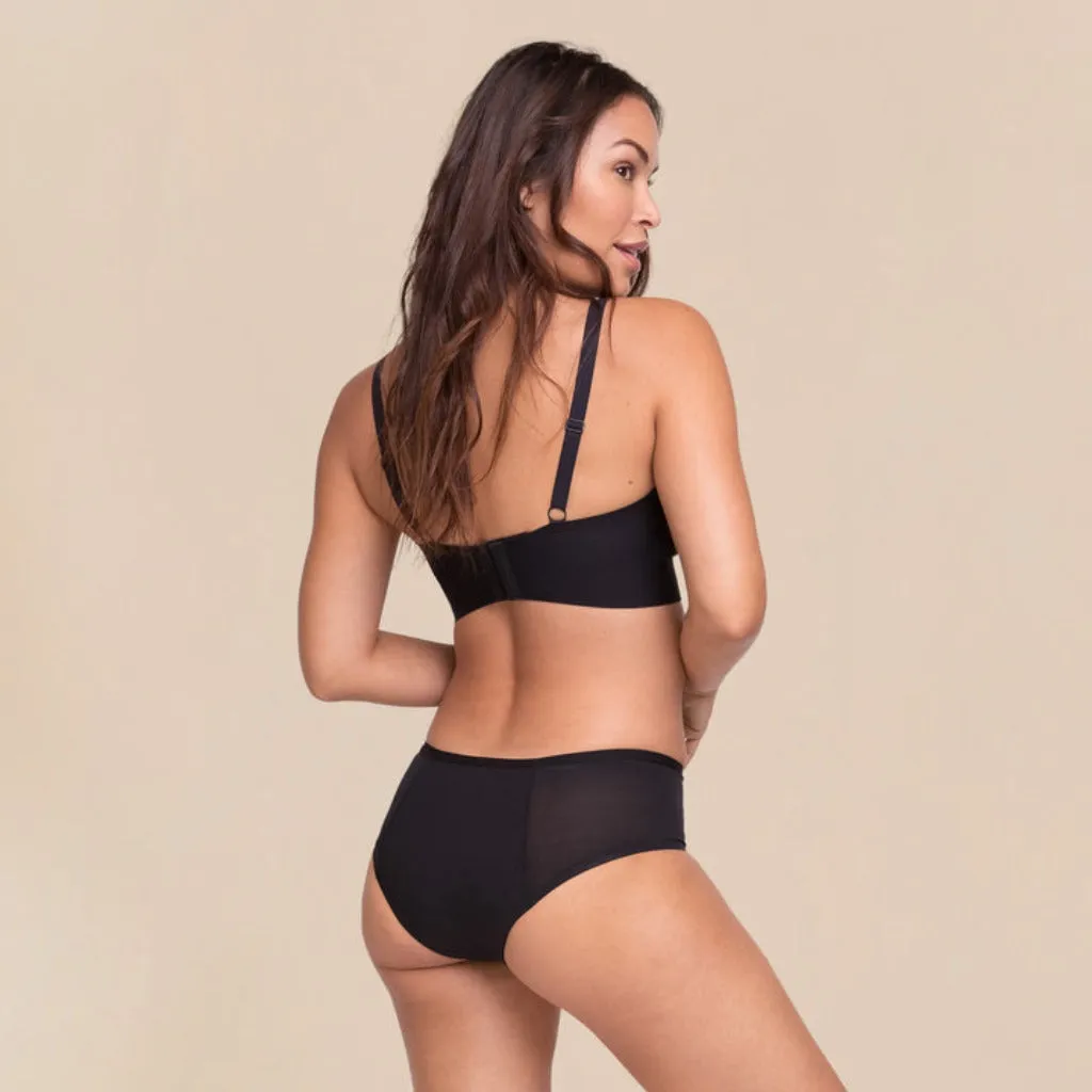 Leakproof Mesh Hipster