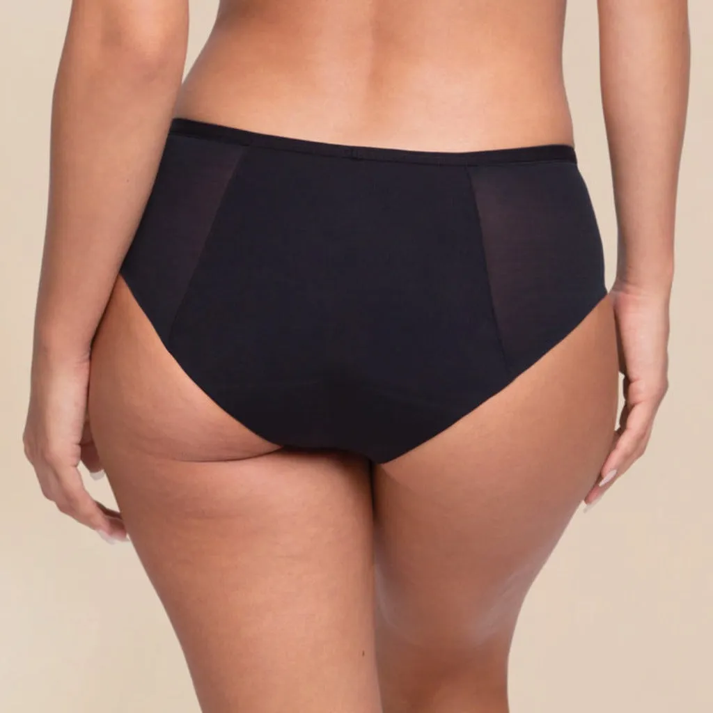 Leakproof Mesh Hipster