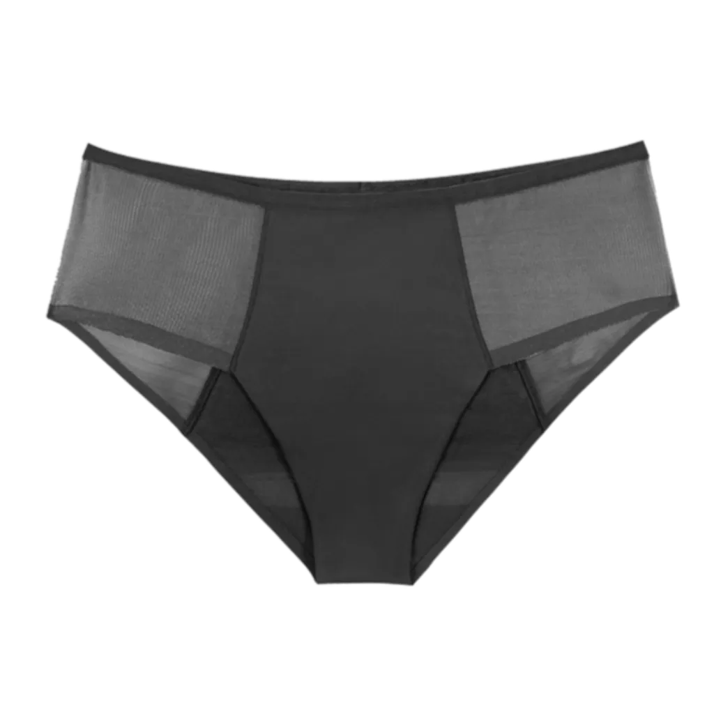 Leakproof Mesh Hipster