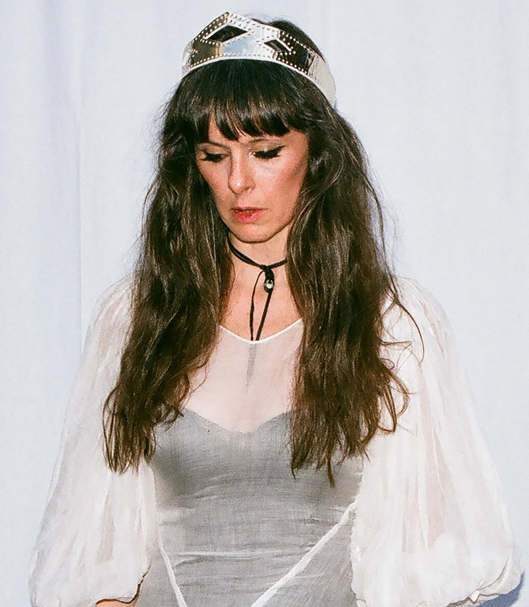 Leather Duchess Crown