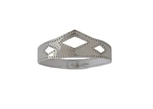 Leather Duchess Crown