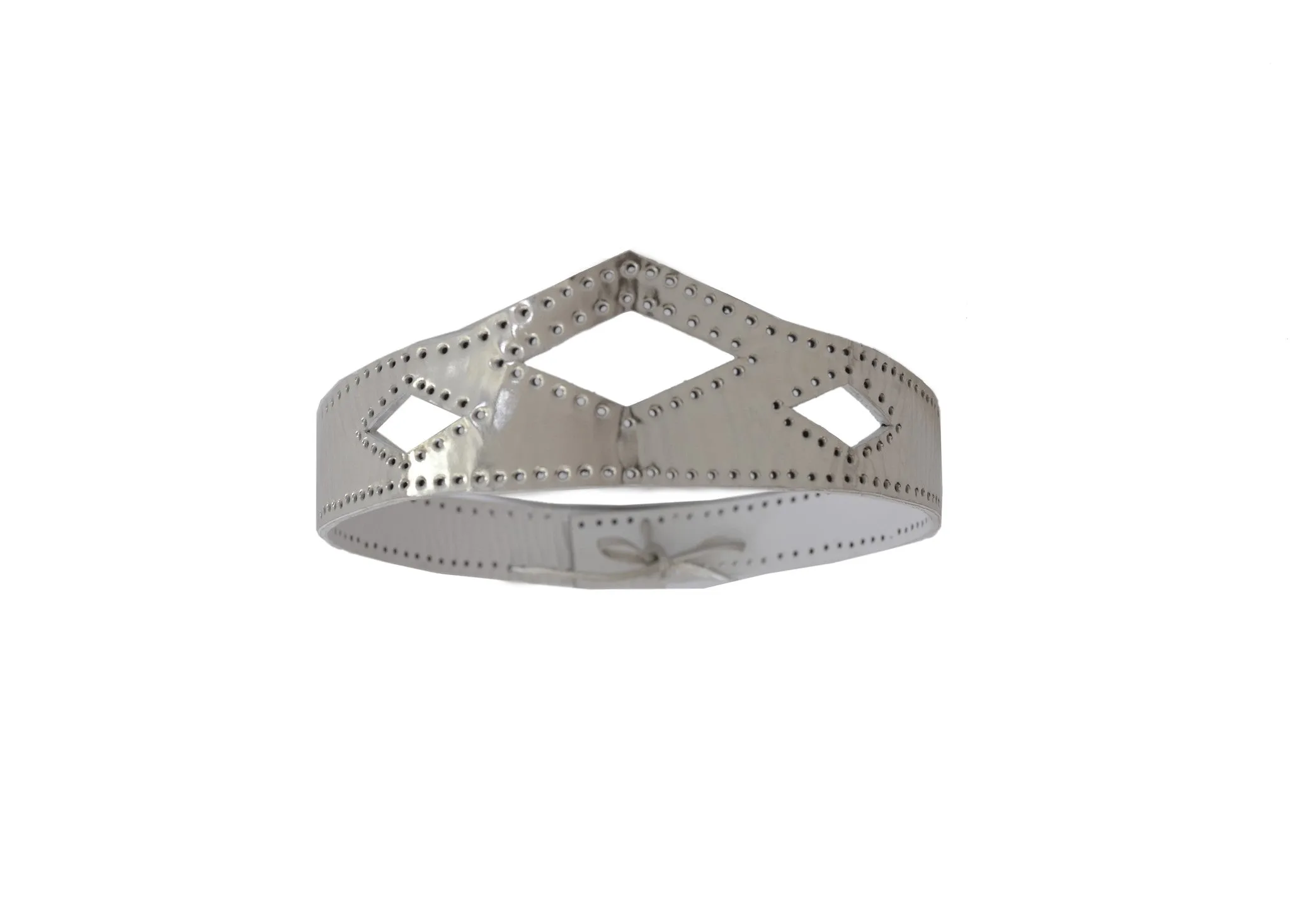 Leather Duchess Crown