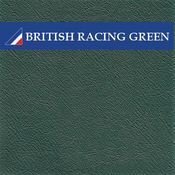 Leather -Front seat covering kit - MGF MK1 Icon Style