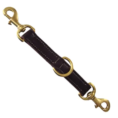 Leather Lunge Strap