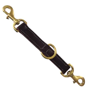 Leather Lunge Strap