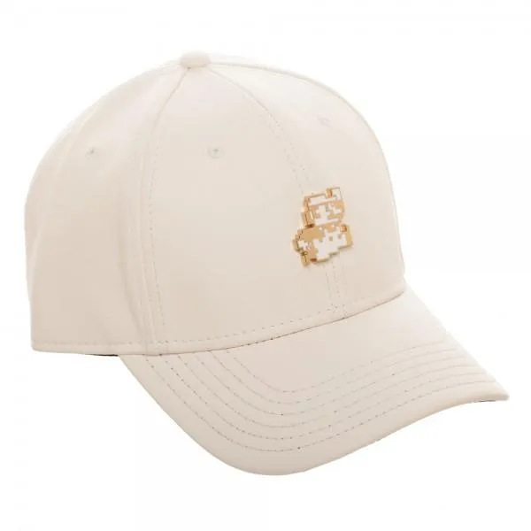 Leather Mario Metal Dad Hat