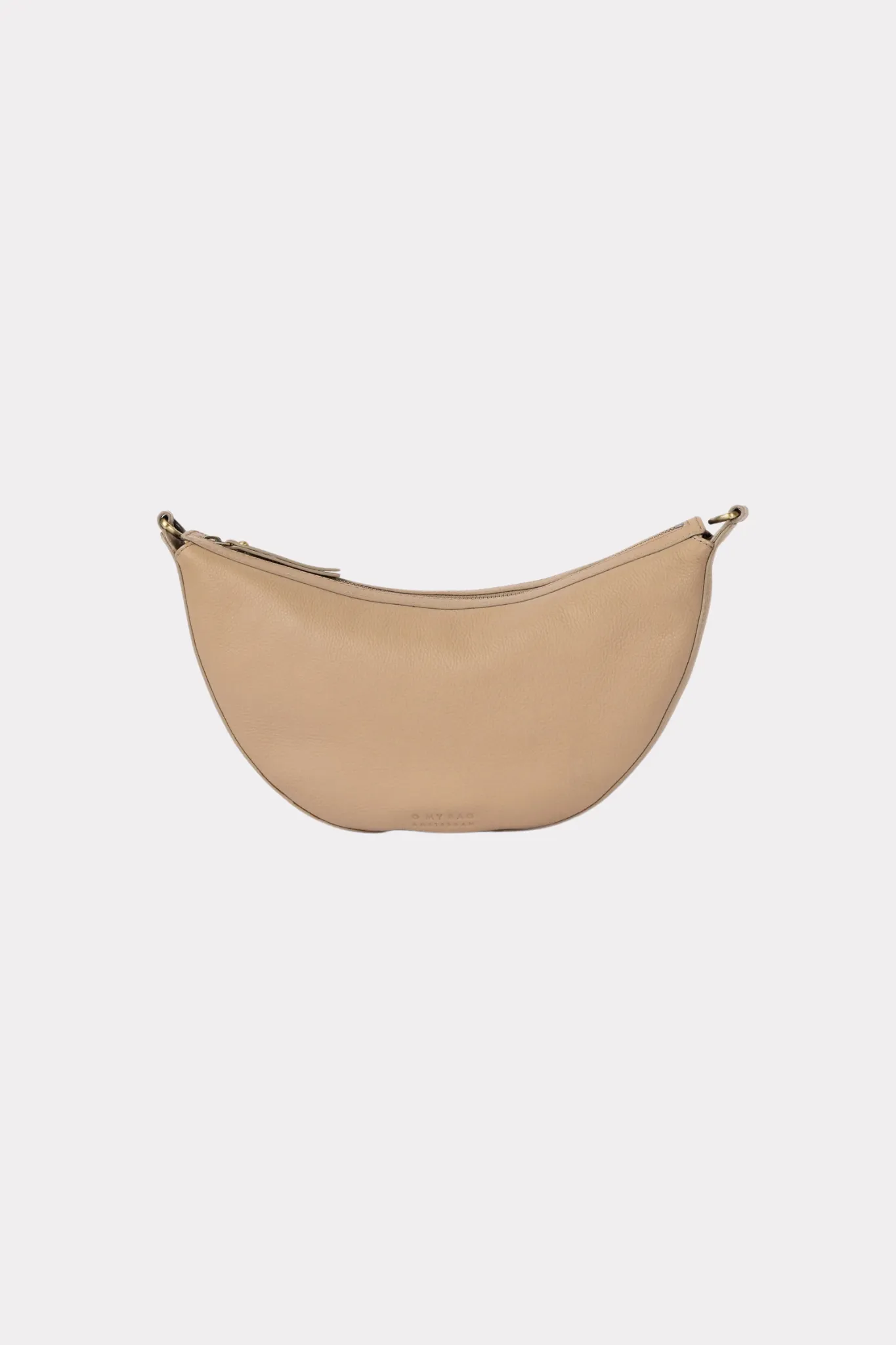 LEO BAG - SAND SOFT GRAIN LEATHER
