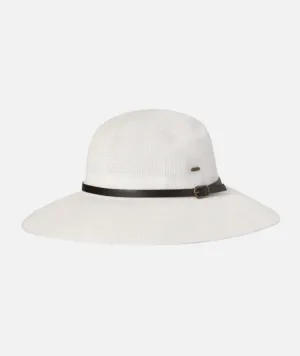 Leslie Wide Brim Hat