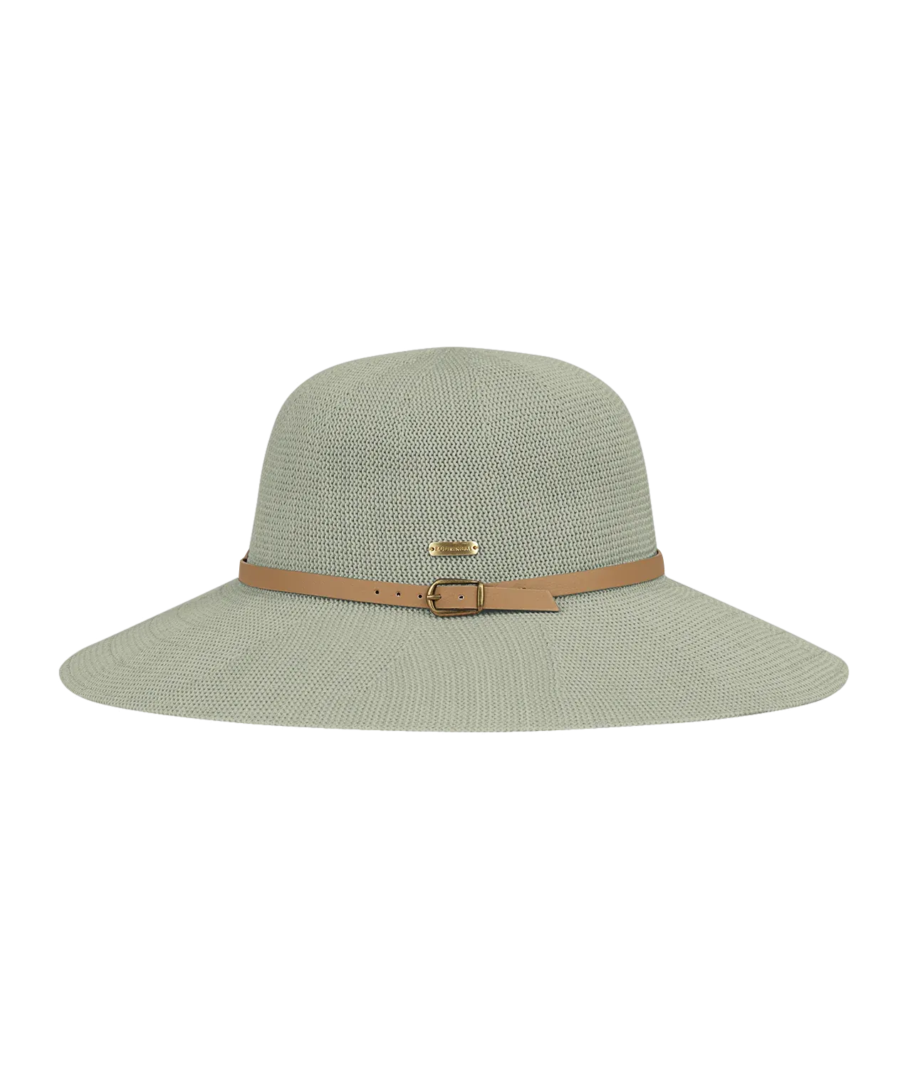 Leslie Wide Brim Sun Protection Hat in Olive