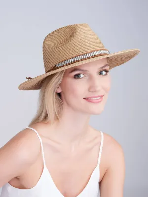 Lexis Hat in Tan