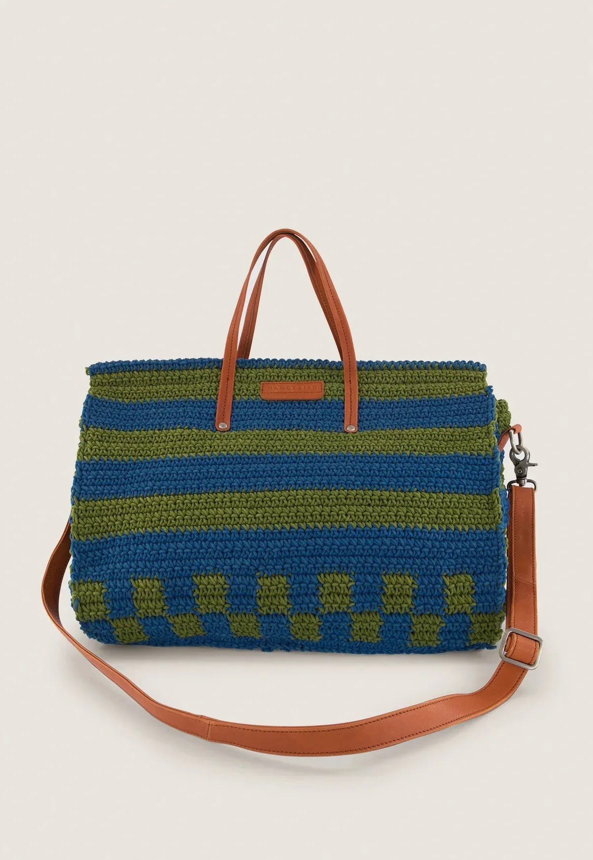 Linden Tote | Nancybird | Forest