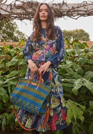 Linden Tote | Nancybird | Forest