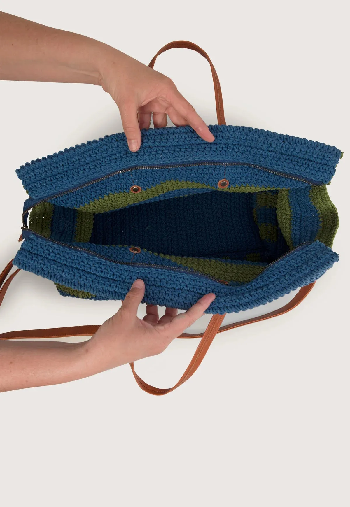 Linden Tote | Nancybird | Forest