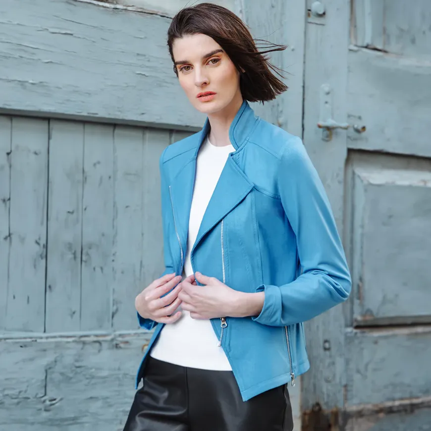 Liquid Leather™ Signature Jacket