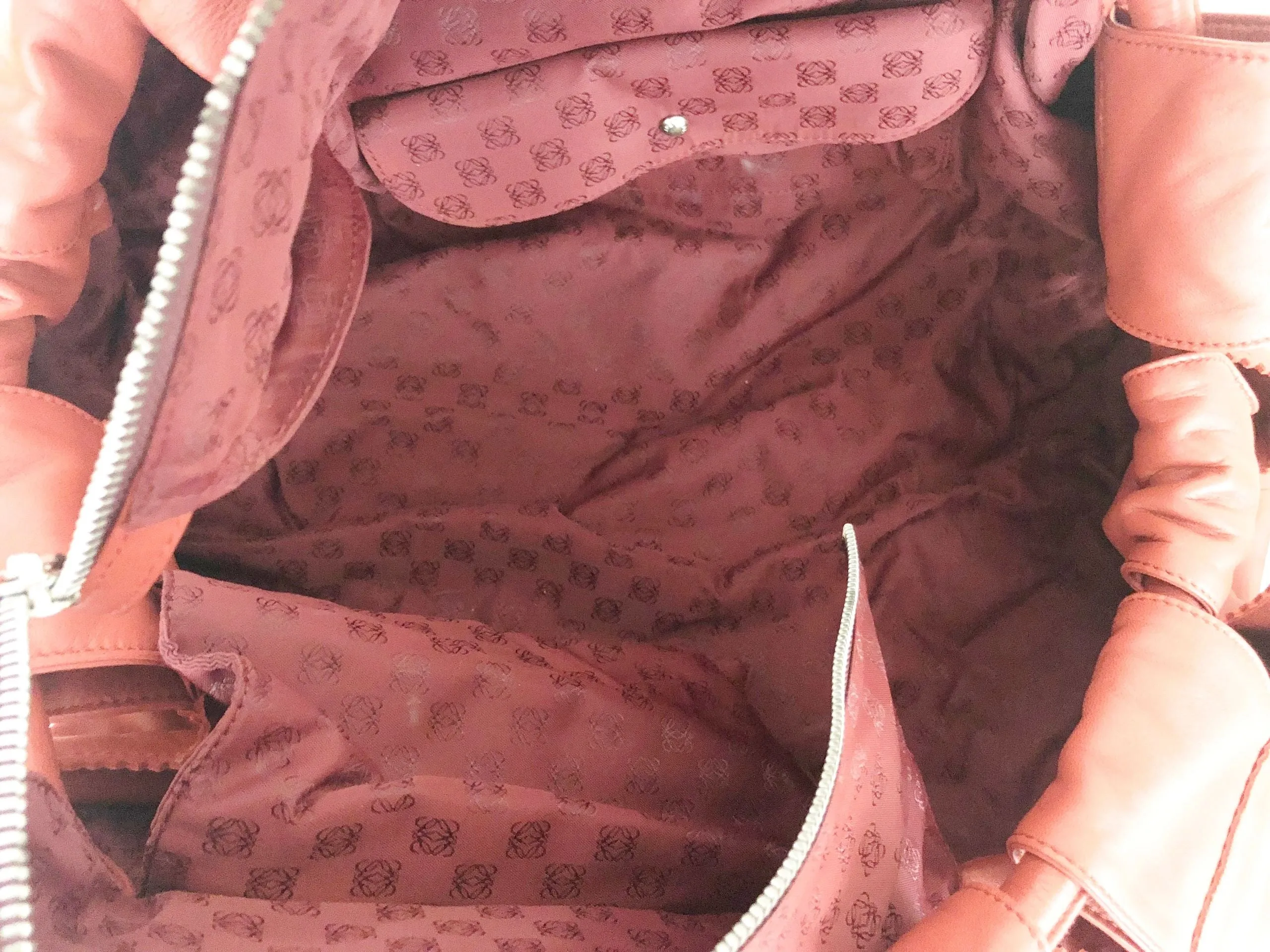 Loewe Handle Bag