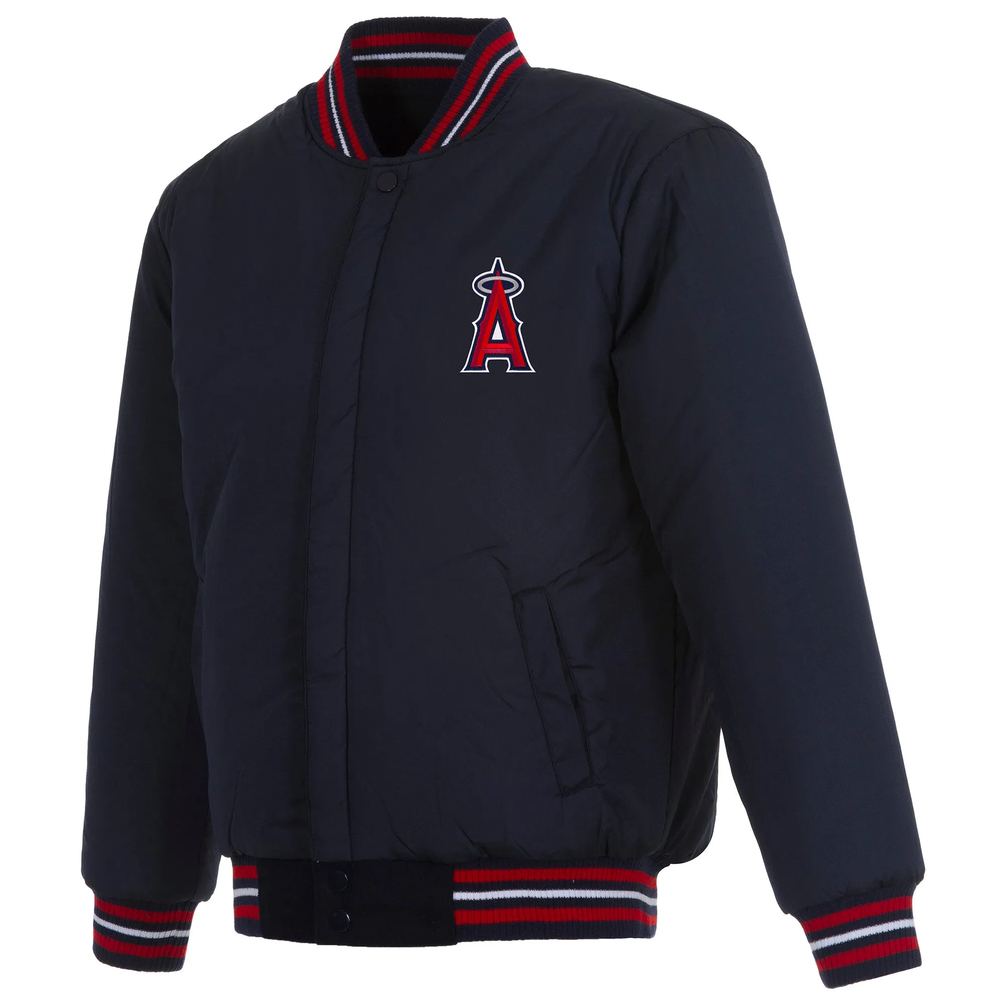 Los Angeles Angels All Wool Jacket