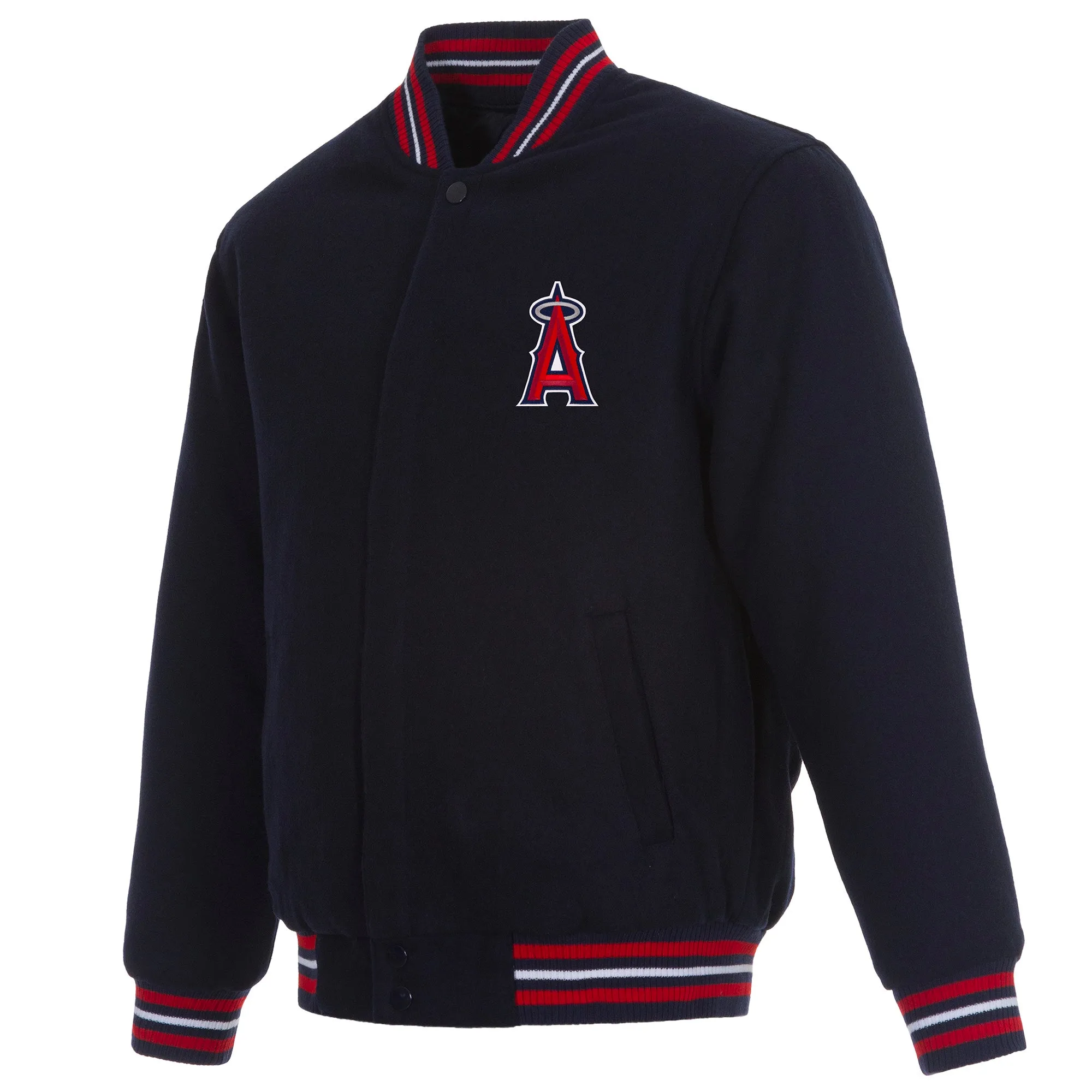 Los Angeles Angels All Wool Jacket