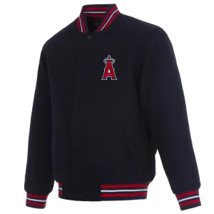 Los Angeles Angels All Wool Jacket