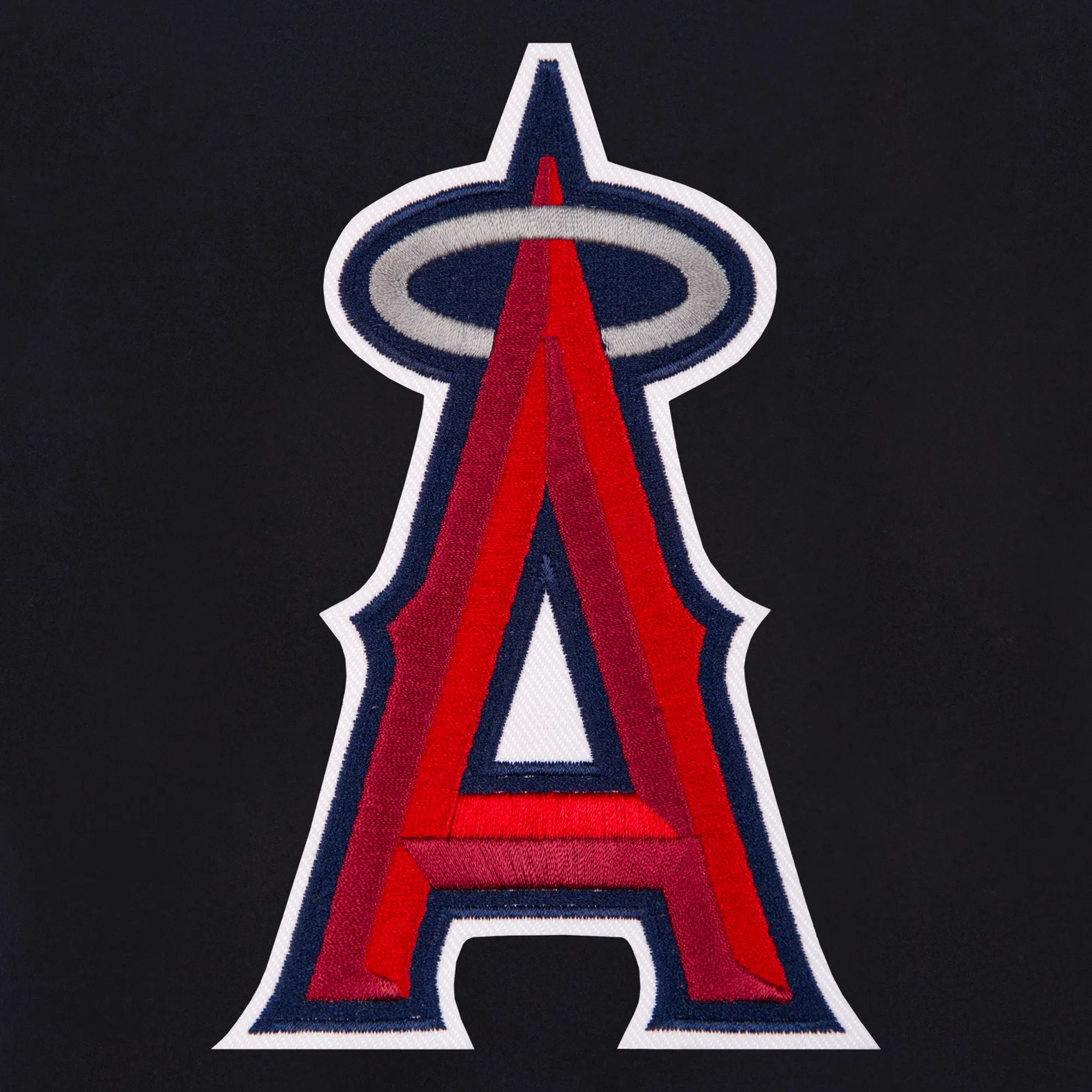 Los Angeles Angels All Wool Jacket